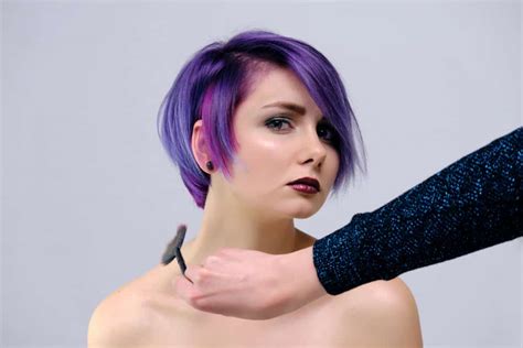 bisexual bob hair|The Bi Bob Haircut: A Trending Style